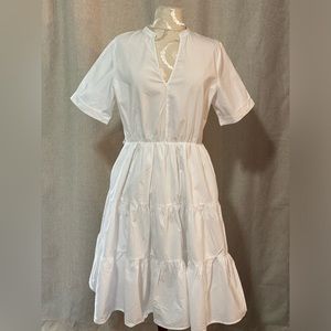 Who What Wear cotton dress